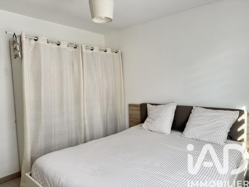 Maison - 60 m² - 3 pièces