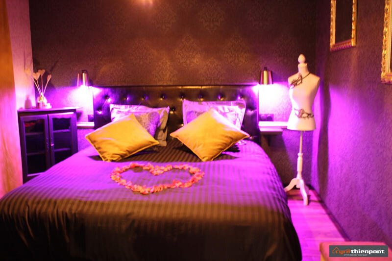 Maison - 50 m² - 3 pièces