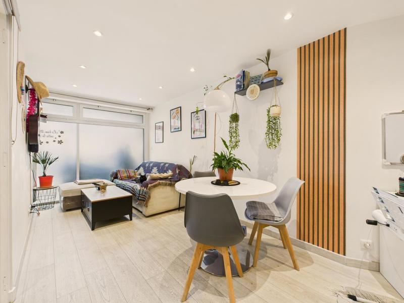 Appartement - 50 m² - 2 pièces