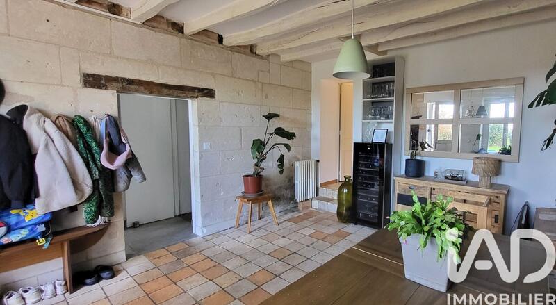 Maison - 153 m² - 5 pièces