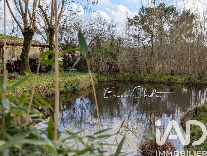 Maison - 246 m² - 7 pièces