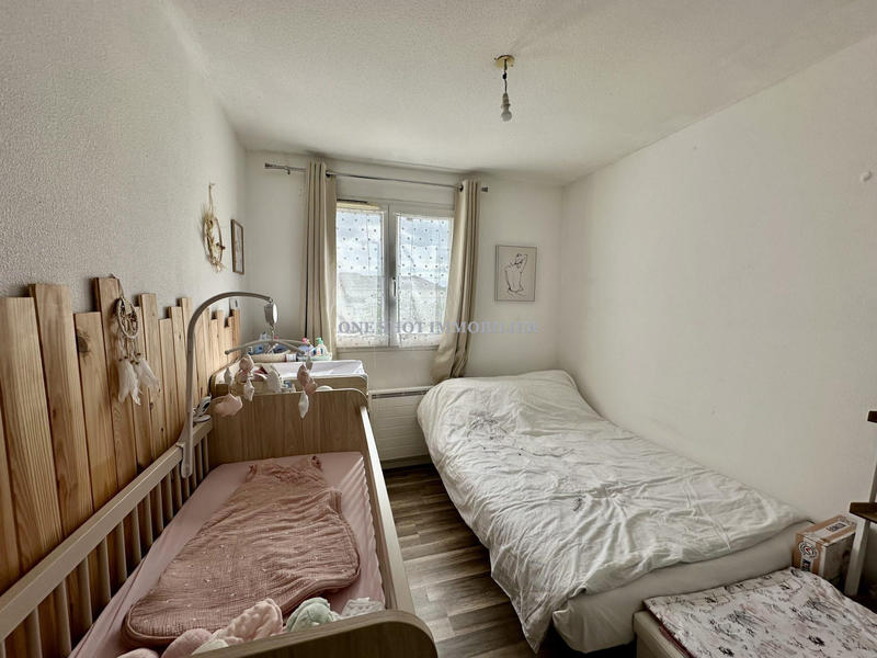 Appartement - 40 m² - 2 pièces