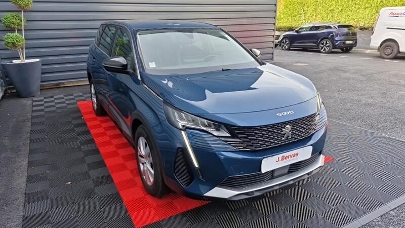 Peugeot 5008 Bluehdi 130ch Ss Bvm6 Active Pack