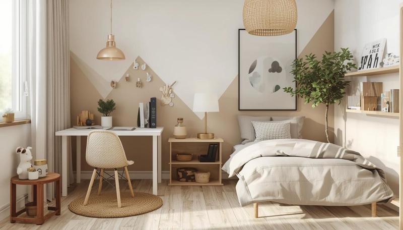 Appartement - 65 m² - 3 pièces