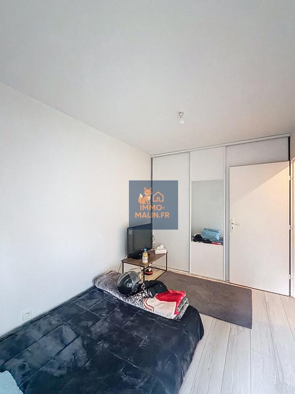 Appartement - 42 m² - 2 pièces