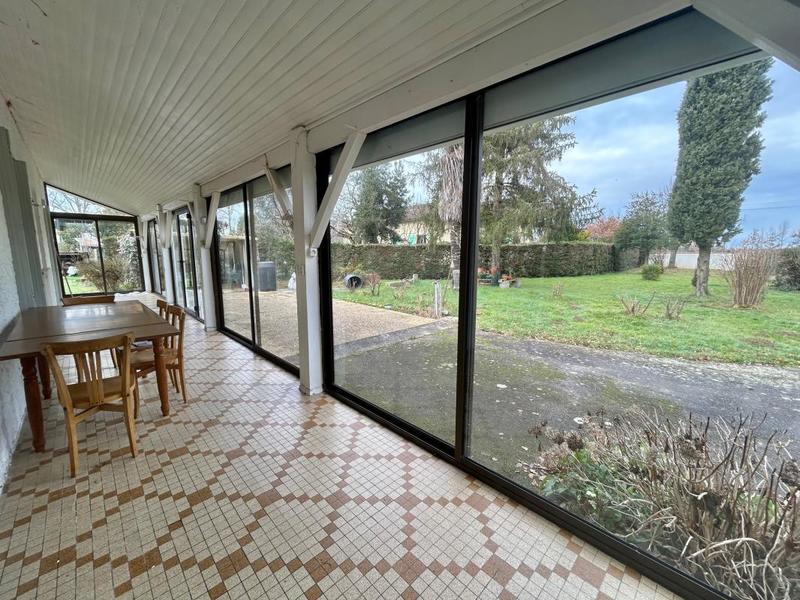 Propriété - 105 m² - 4 pièces