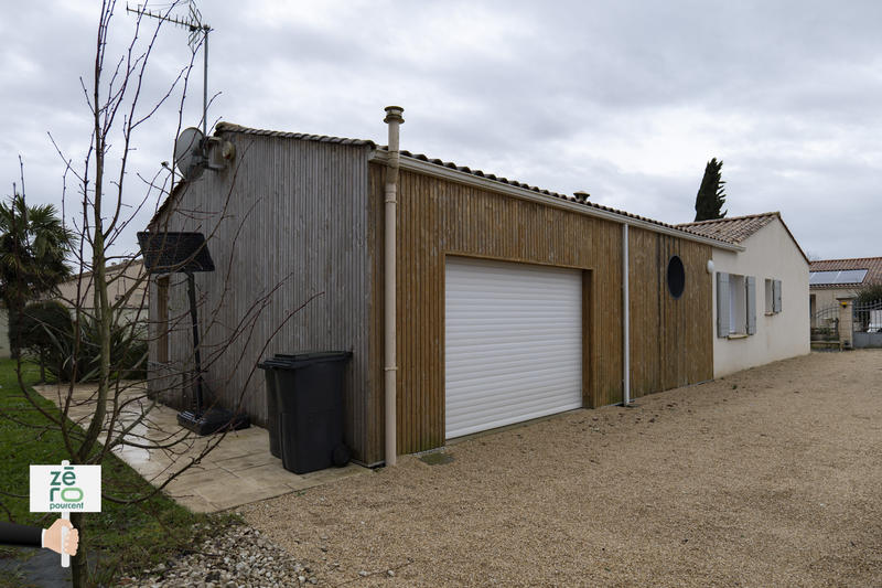 Maison - 123 m² - 7 pièces