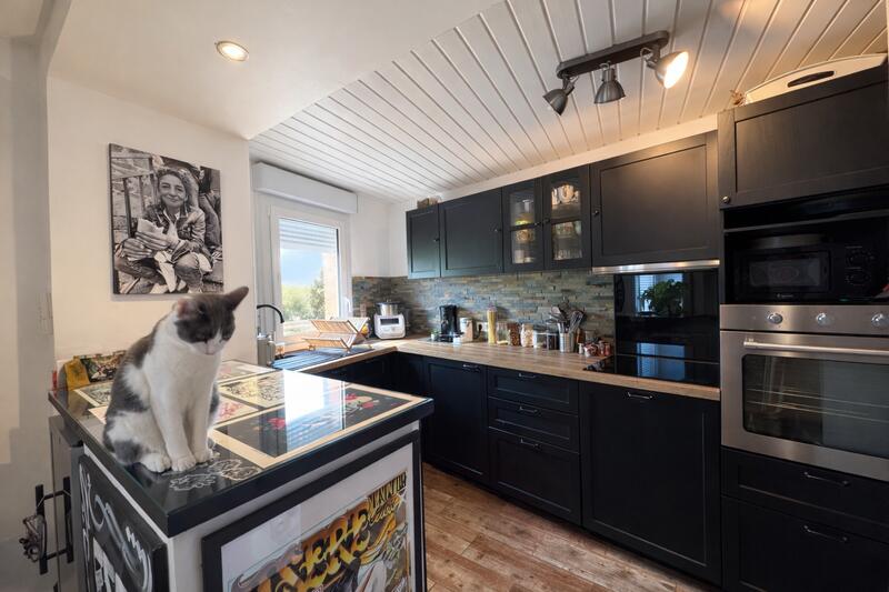 Maison - 168 m² - 6 pièces