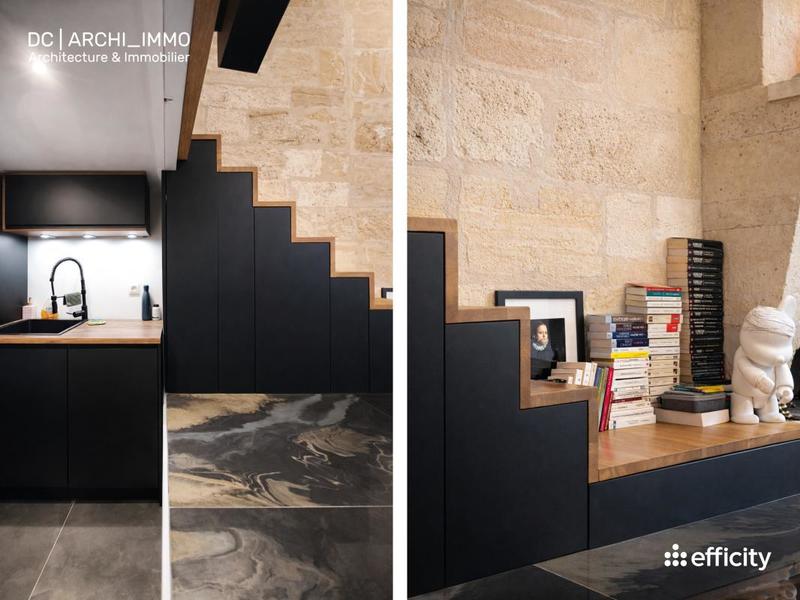 Appartement - 46 m² - 2 pièces