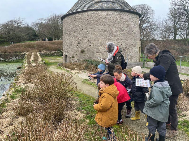 Semaine de la nature : la vie secrète des animaux