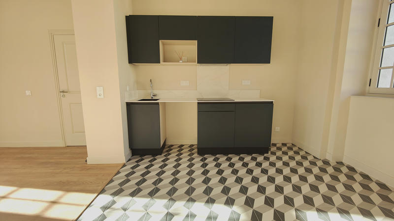 Appartement - 68 m² - 3 pièces