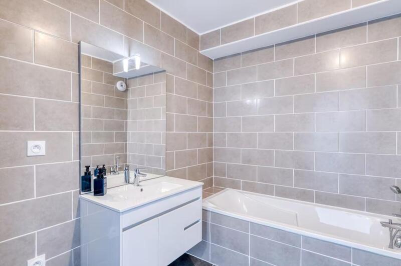 Appartement - 27 m² - 1 pièce