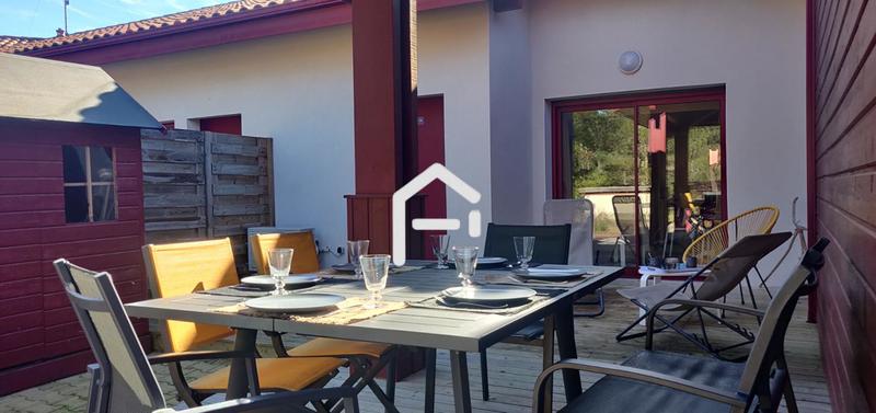 Maison - 60 m² - 3 pièces