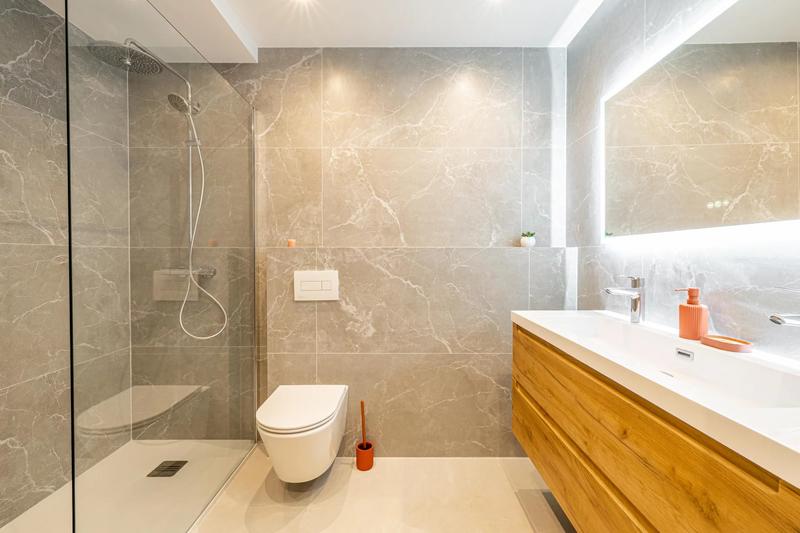 Appartement - 105 m² - 4 pièces