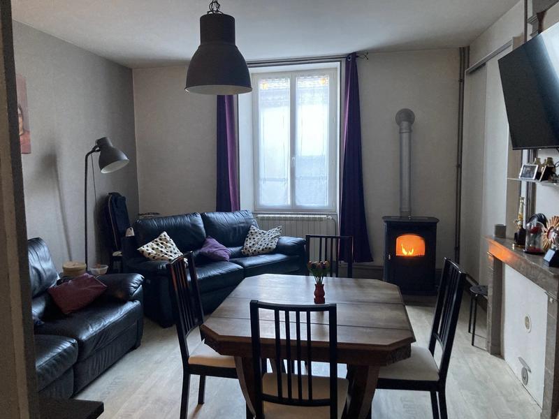 Maison - 131 m² - 4 pièces