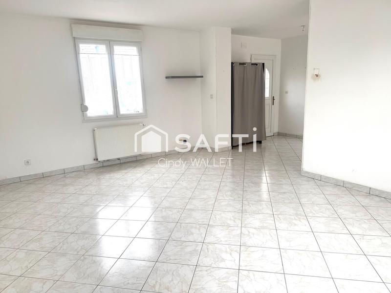 Maison - 135 m² - 5 pièces