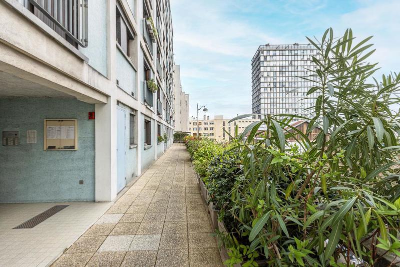 Appartement - 66 m² - 4 pièces