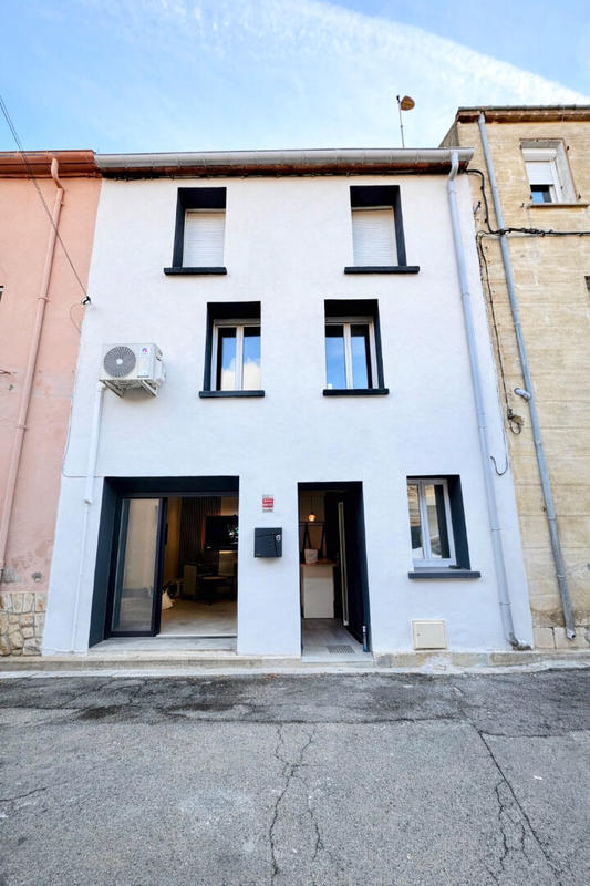 Maison - 85 m² - 4 pièces