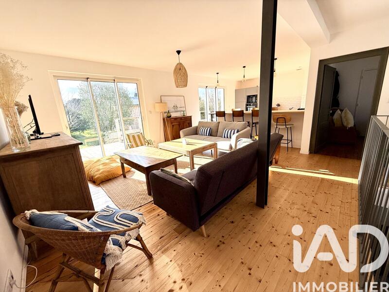 Maison de ville - 145 m² - 7 pièces