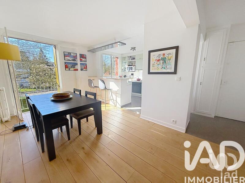 Appartement - 72 m² - 3 pièces