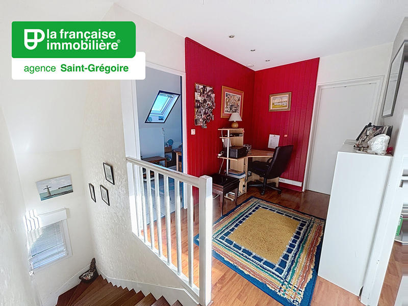 Maison - 119 m² - 7 pièces