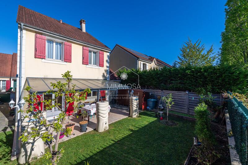 Maison - 110 m² - 5 pièces