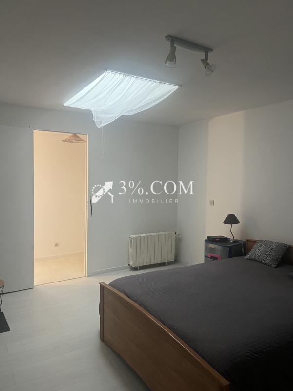 Maison - 111 m² - 4 pièces