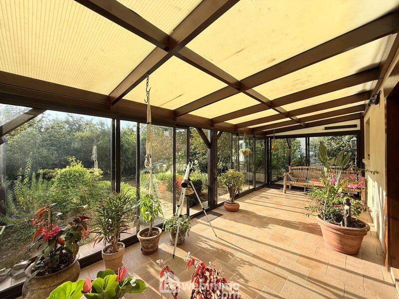 Maison - 157 m² - 5 pièces