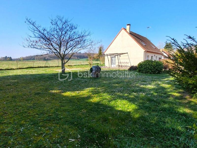 Maison - 131 m² - 6 pièces