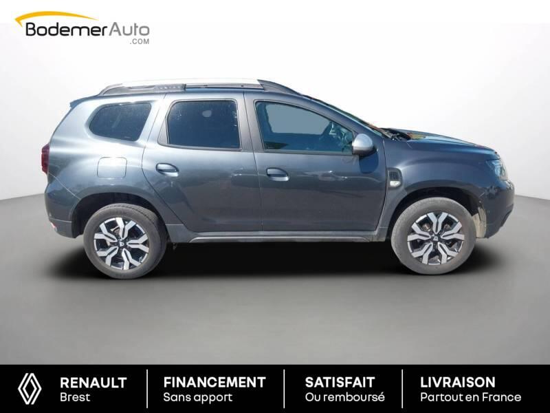 Dacia Duster Blue dCi 115 4x2 Prestige +