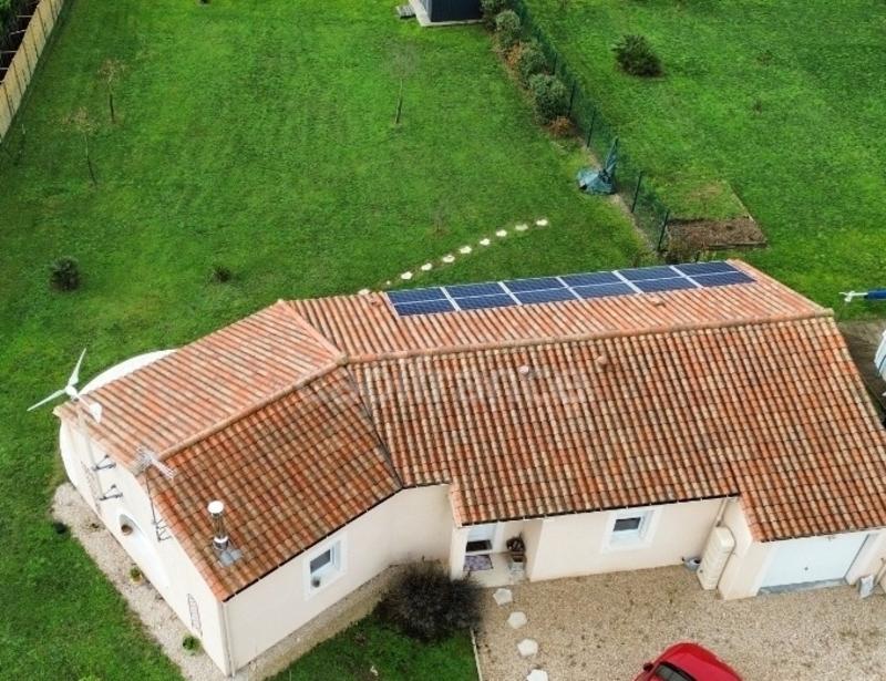 Maison - 106 m² - 5 pièces