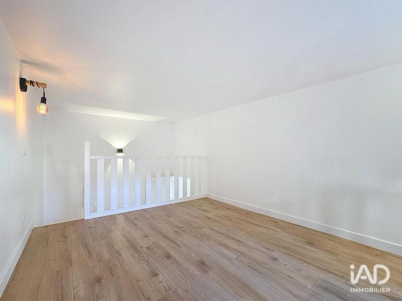 Appartement - 56 m² - 2 pièces