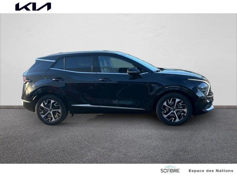 Kia Sportage 1.6 Crdi 136ch Mhev Dct7 4x2 Design