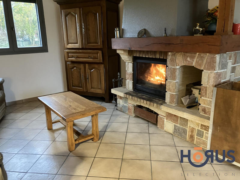 Viager - Maison - 146 m² - 7 pièces