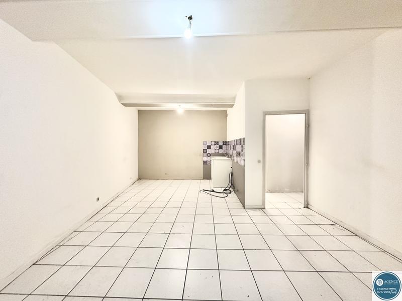 Appartement - 48 m² - 3 pièces