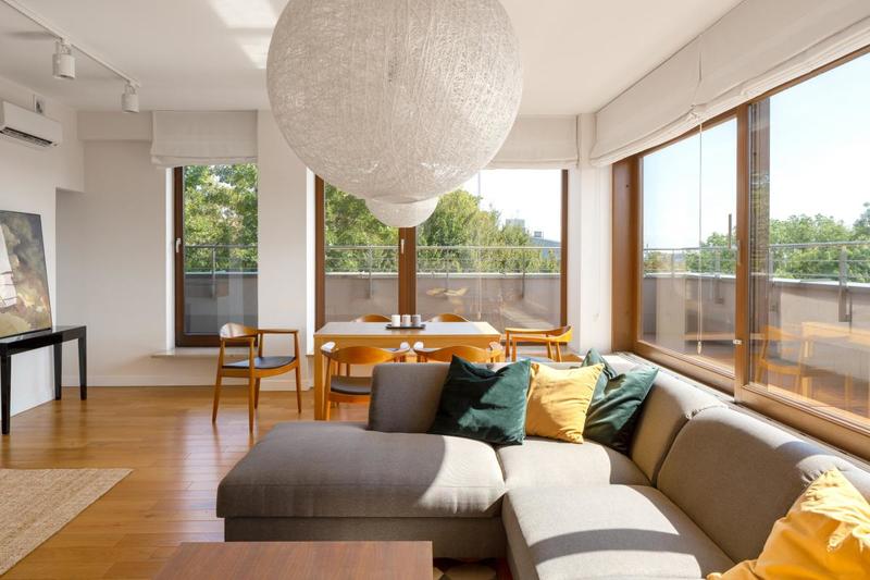 Appartement - 133 m² - 5 pièces