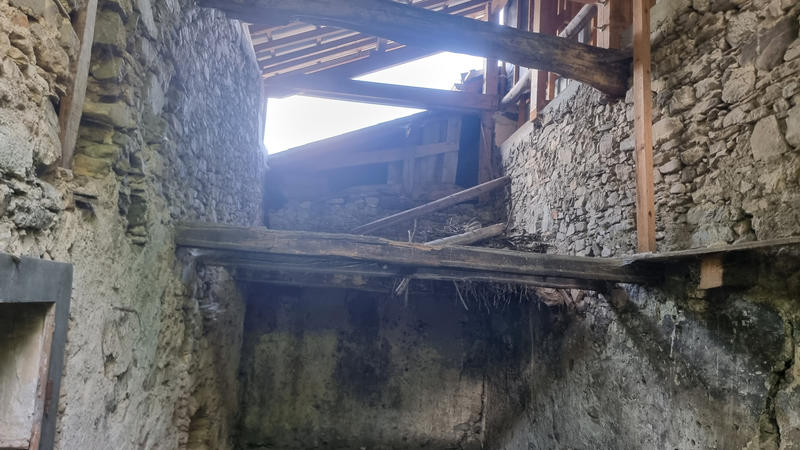 Maison - 1 m² - 1 pièce