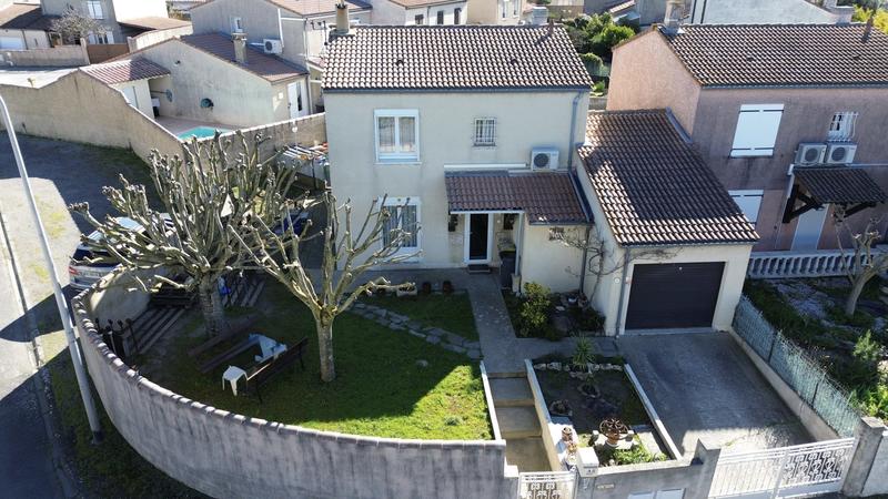 Villa - 95 m² - 4 pièces