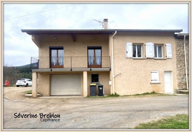 Maison - 93 m² - 4 pièces