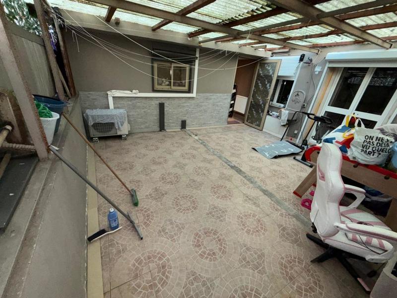 Appartement - 95 m² - 4 pièces