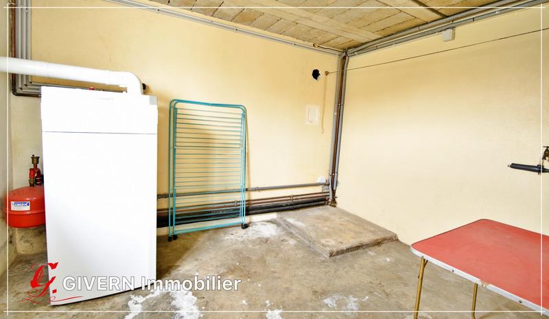 Maison ancienne - 103 m² - 5 pièces