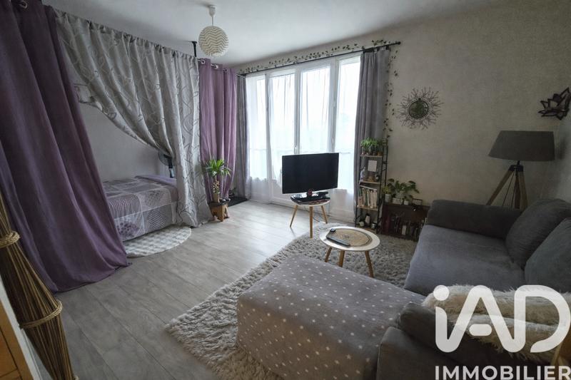 Appartement - 38 m² - 2 pièces
