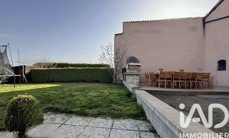 Maison - 136 m² - 5 pièces