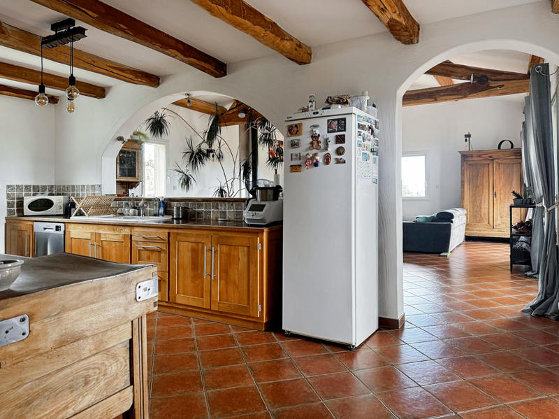 Maison - 208 m² - 6 pièces