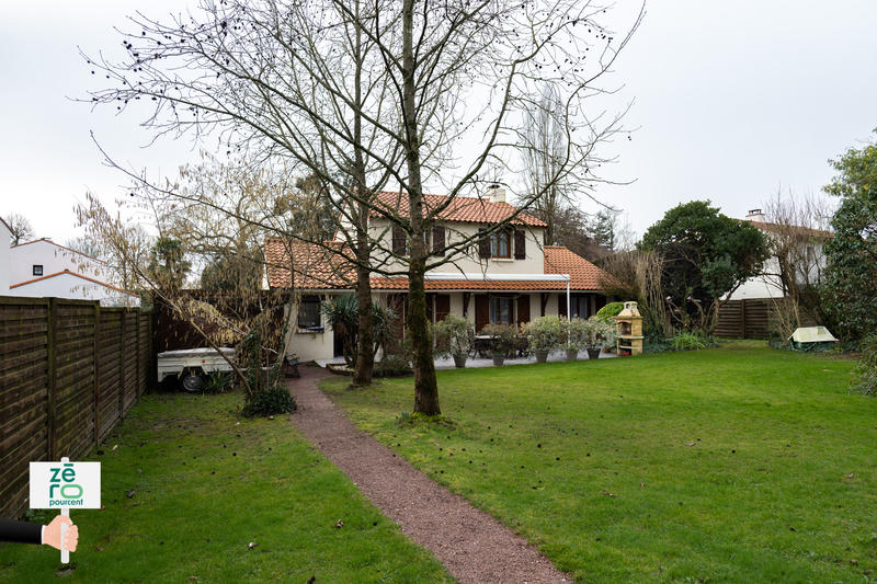 Maison - 113 m² - 5 pièces