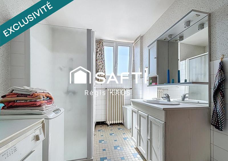 Maison - 101 m² - 5 pièces