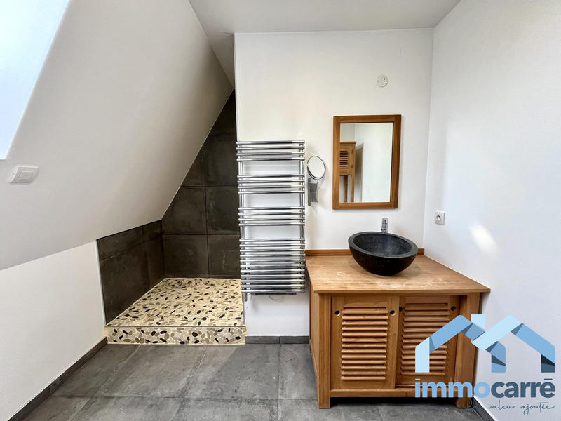 Maison - 188 m² - 6 pièces