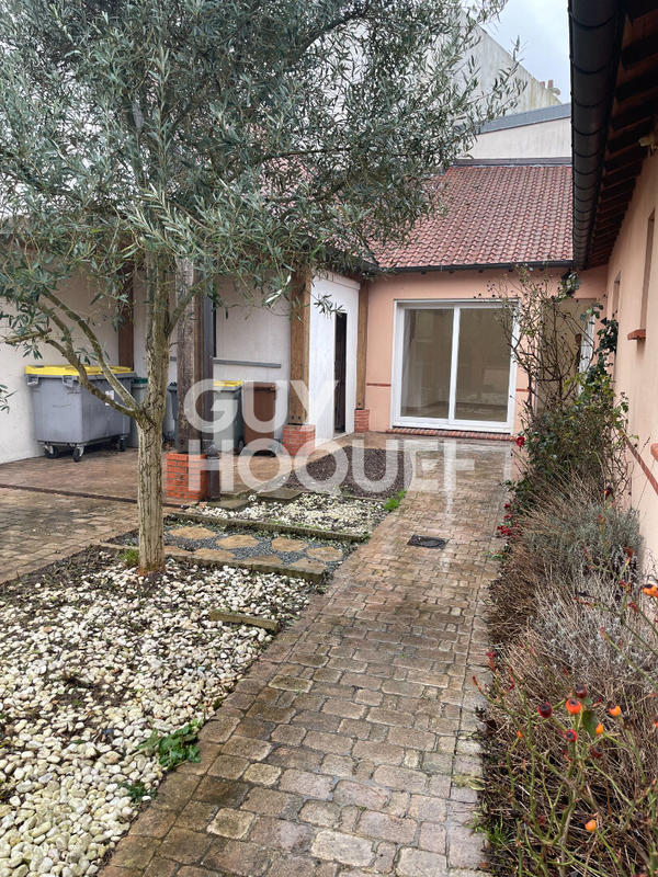 Maison - 86 m² - 3 pièces