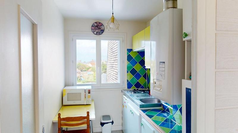 Appartement - 35 m² - 2 pièces