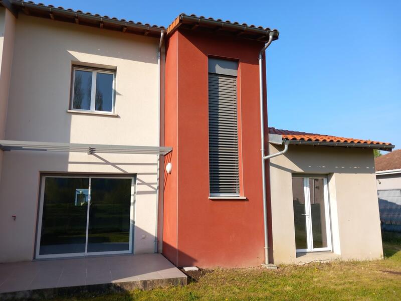 Villa - 105 m² - 5 pièces